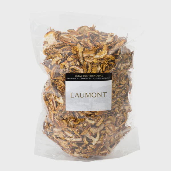 Dried Caesar Mushrooms - 500g (Bag)