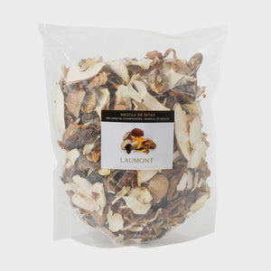 Dried Mixed Mushrooms
