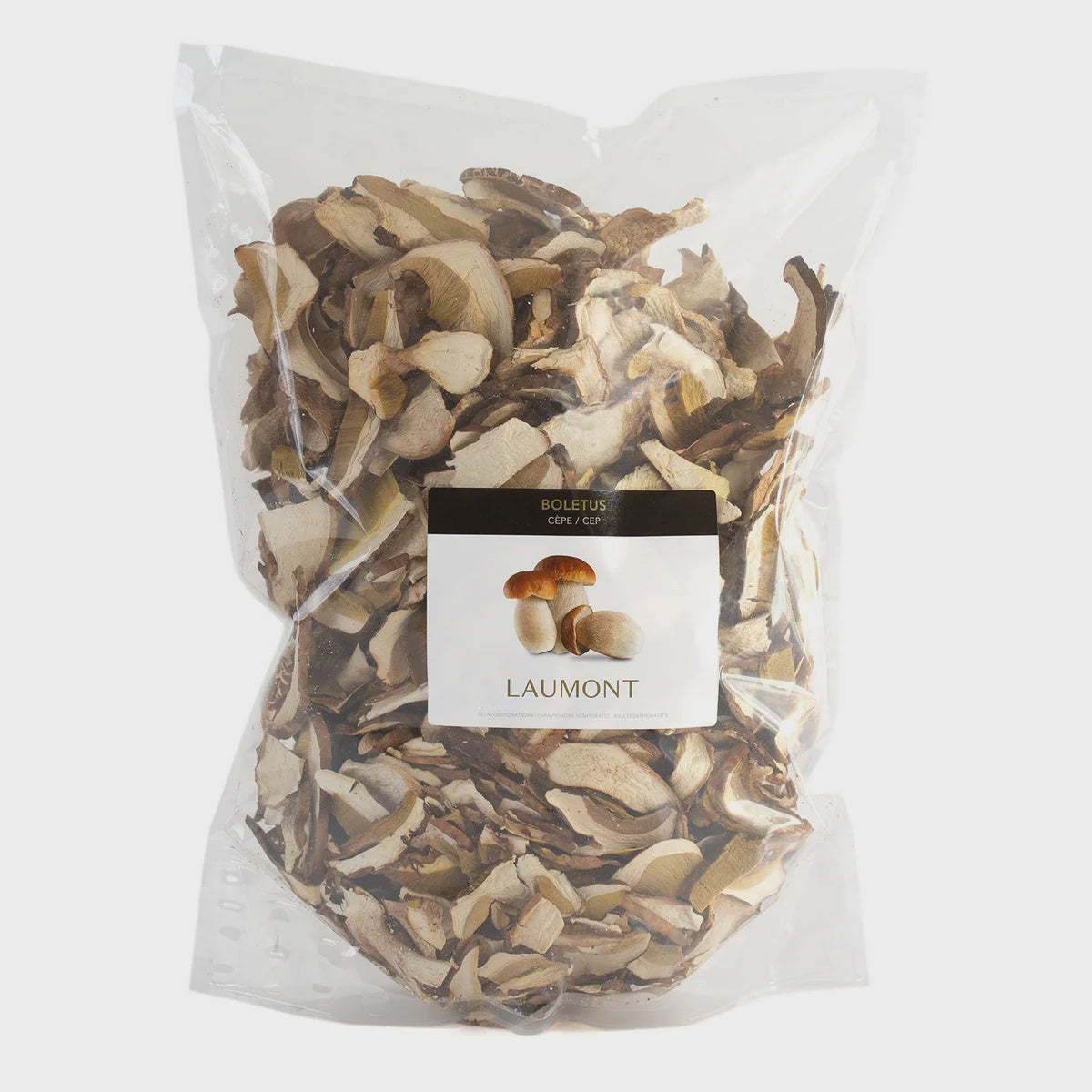 Dried Porcini Mushrooms