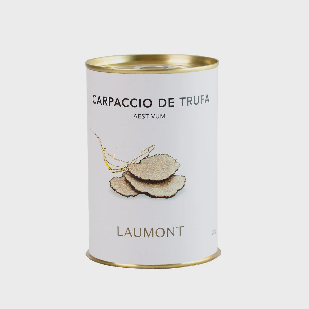 Summer Truffle Carpaccio with Black Truffle Aroma (200g)