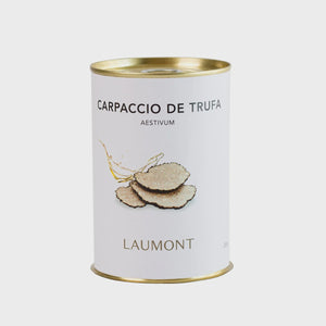 Summer Truffle Carpaccio with Black Truffle Aroma (200g)