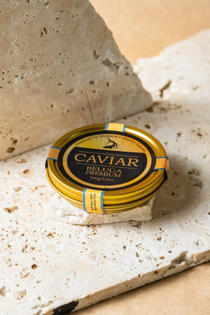 Beluga Caviar