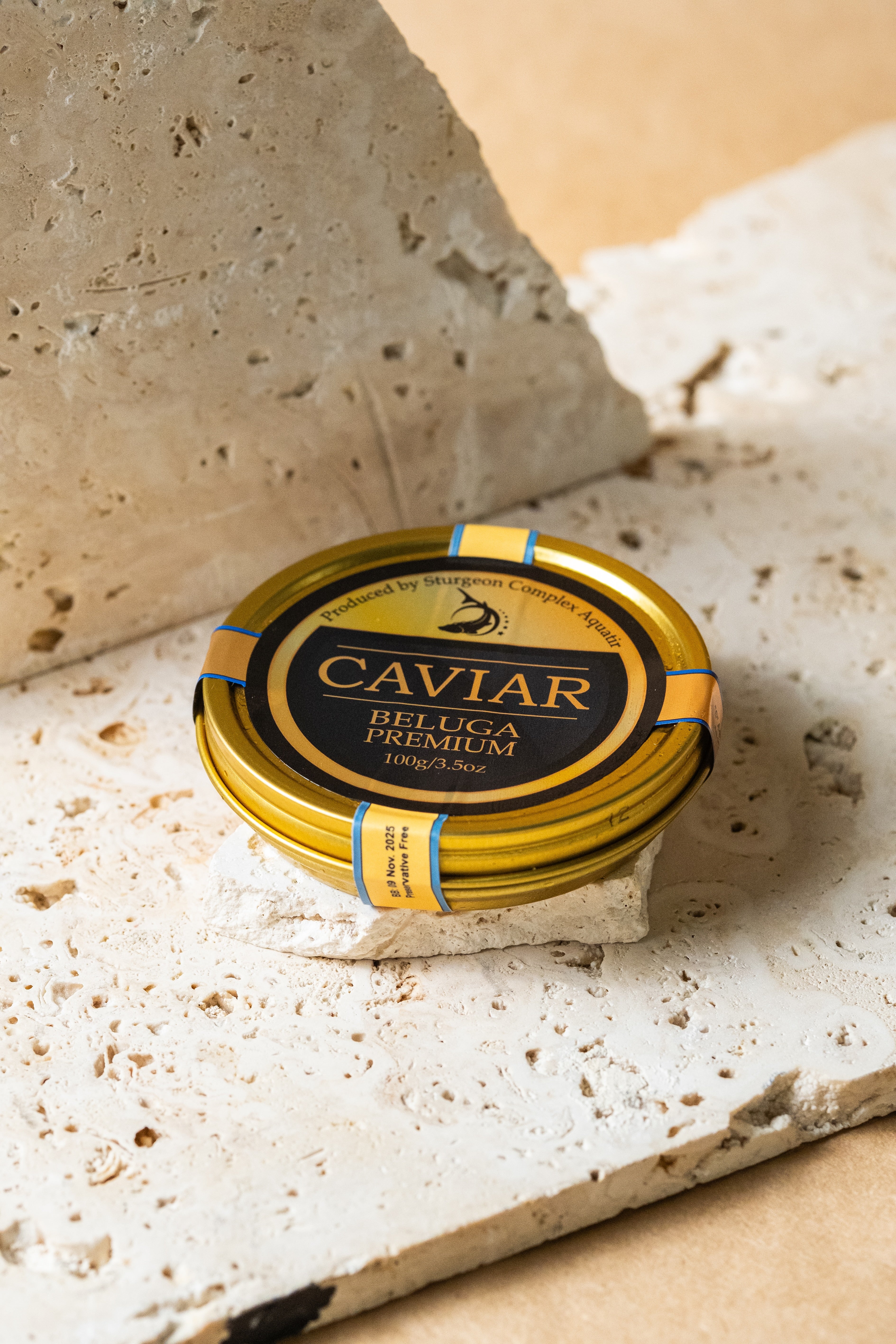 Beluga Caviar