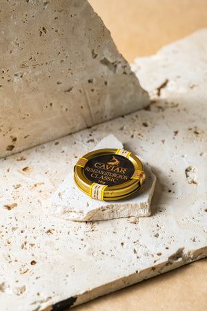 Russian Sturgeon Caviar