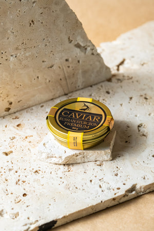 Russian Sturgeon Caviar