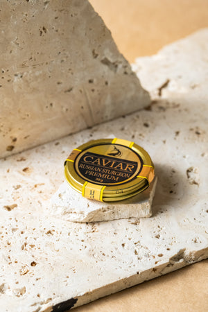 Russian Sturgeon Caviar