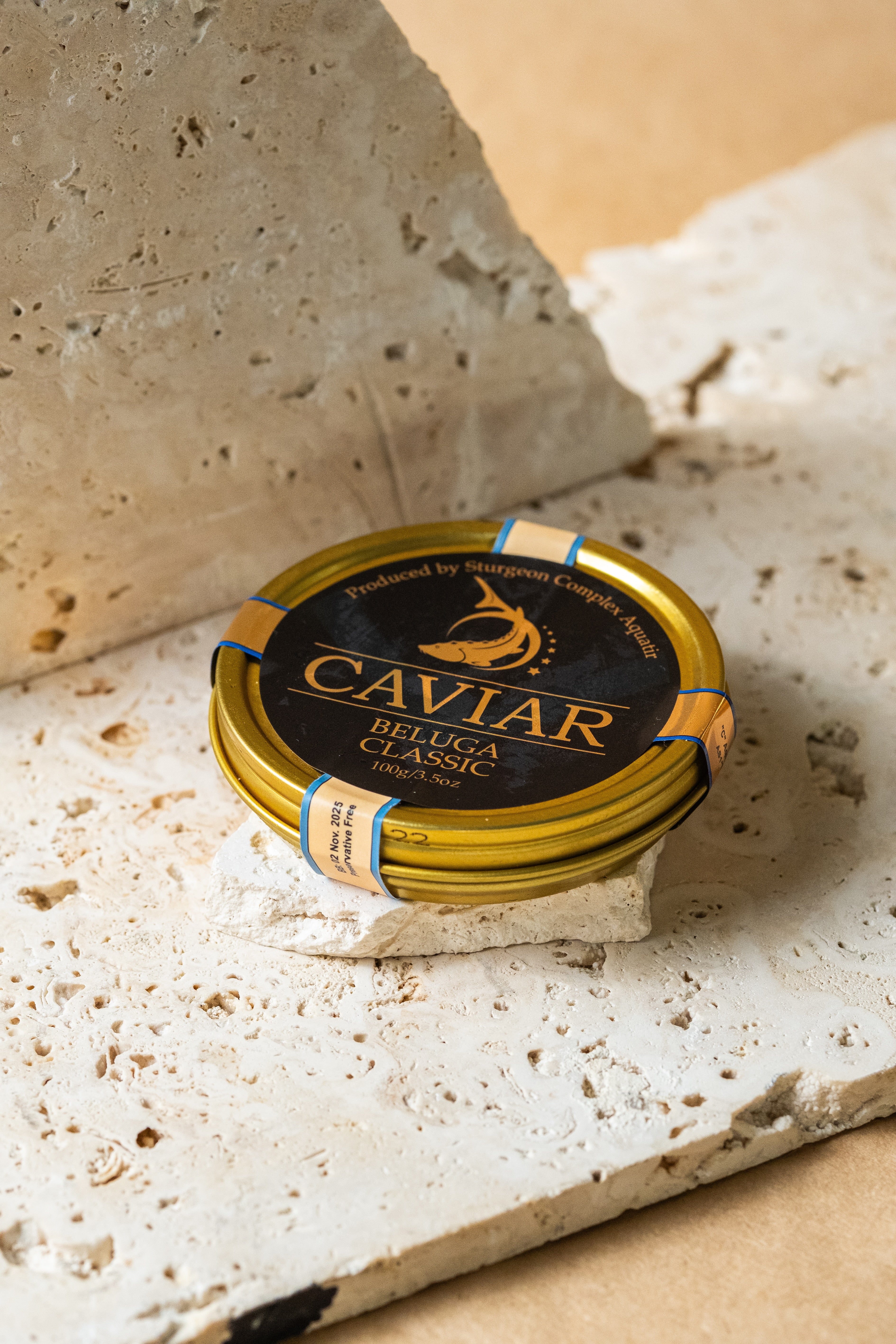 Beluga Caviar