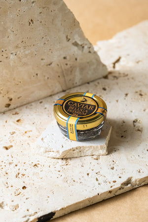 Beluga Caviar