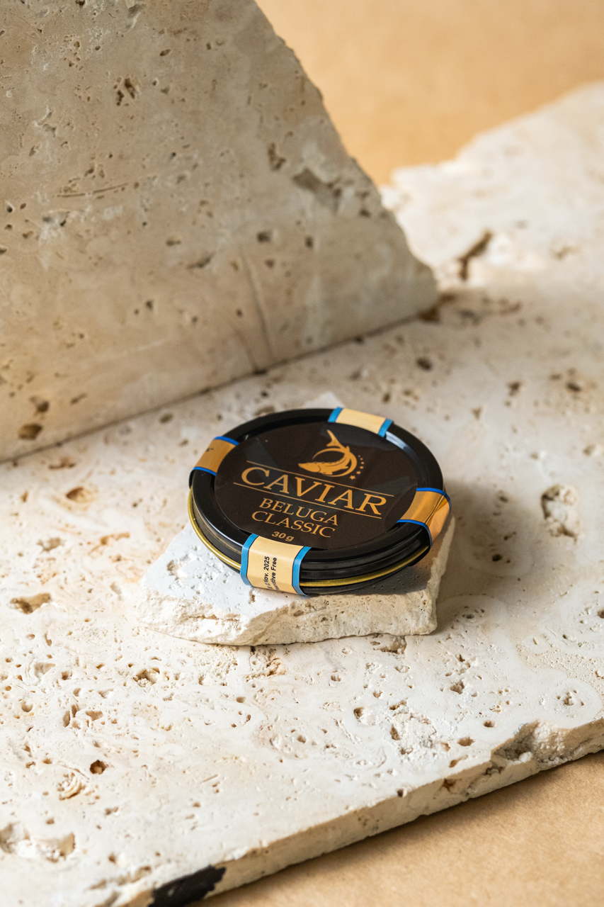 Beluga Classic - 30g (Tin)