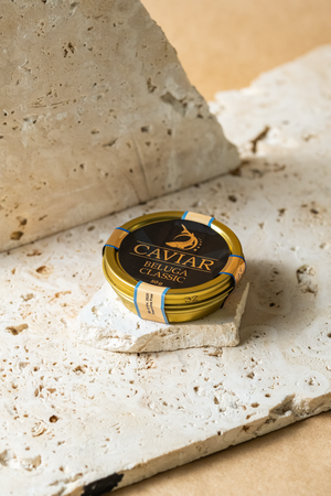 Beluga Classic - 50g (Tin)