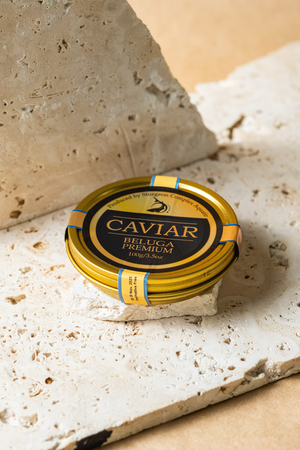 Beluga Premium - 100g (Tin)