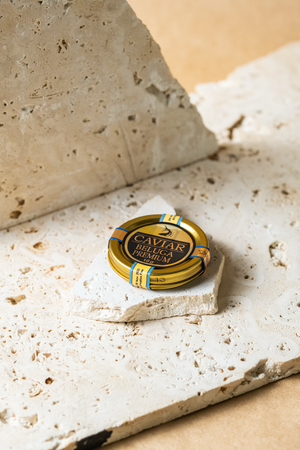 Beluga Premium - 10g (Tin)