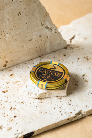 Beluga Premium - 30g (Tin)