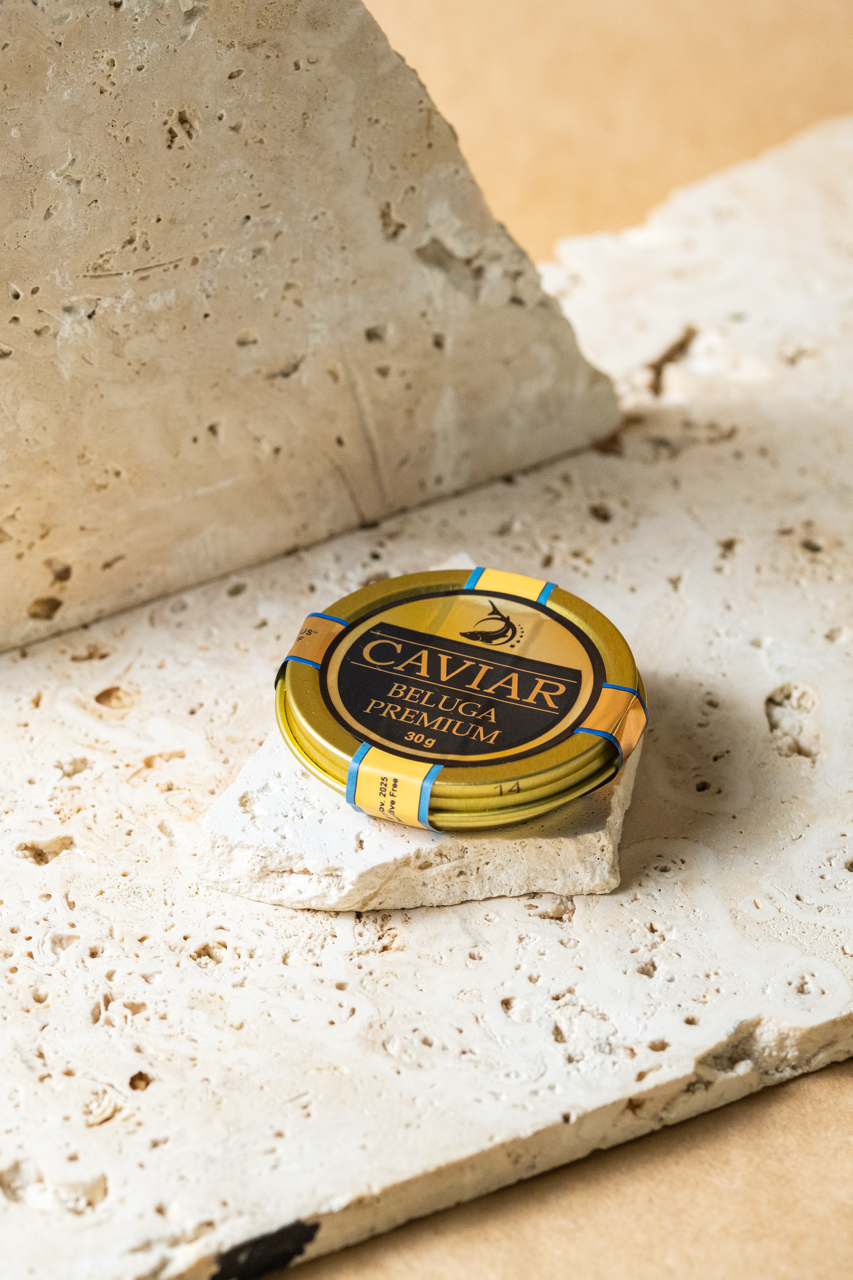 Beluga Premium - 30g (Tin)