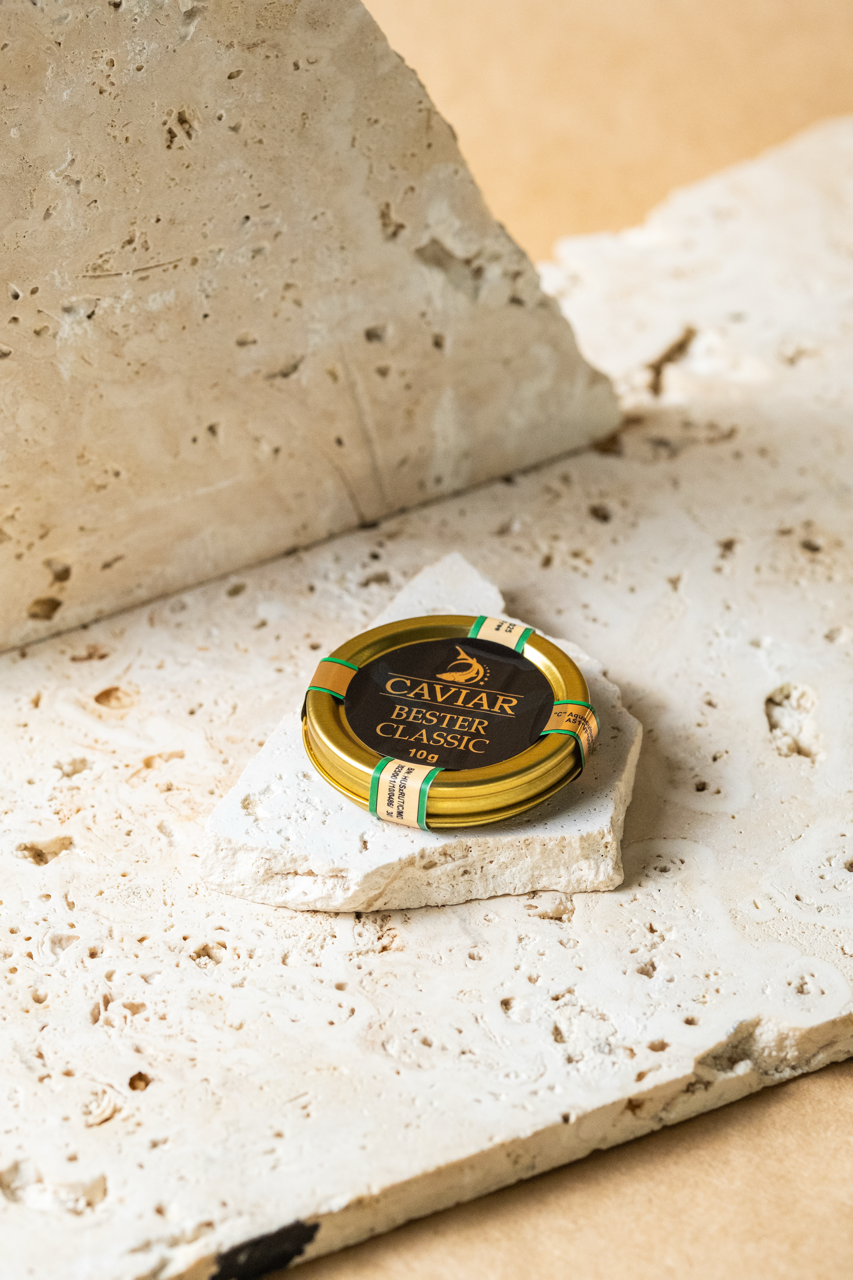 Bester Classic - 10g (Tin)