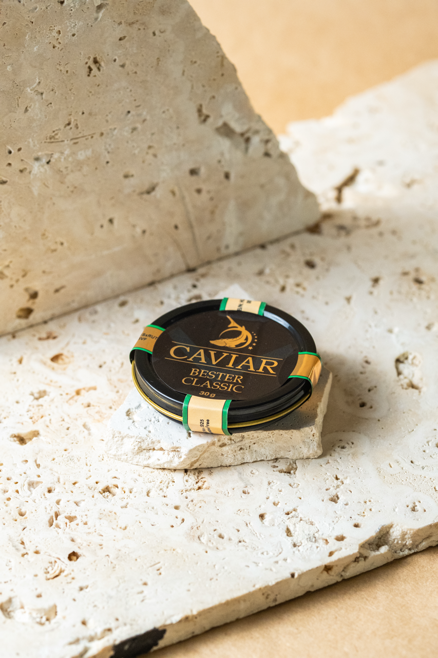 Bester Classic - 30g (Tin)