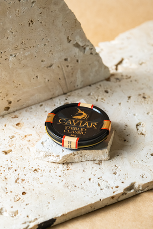 Sterlet Classic - 30g (Tin)
