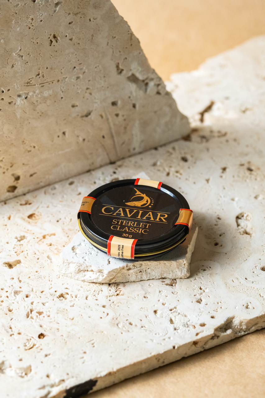 Sterlet Classic - 30g (Tin)