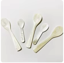 Mother of Pearl Spoon - 7cm